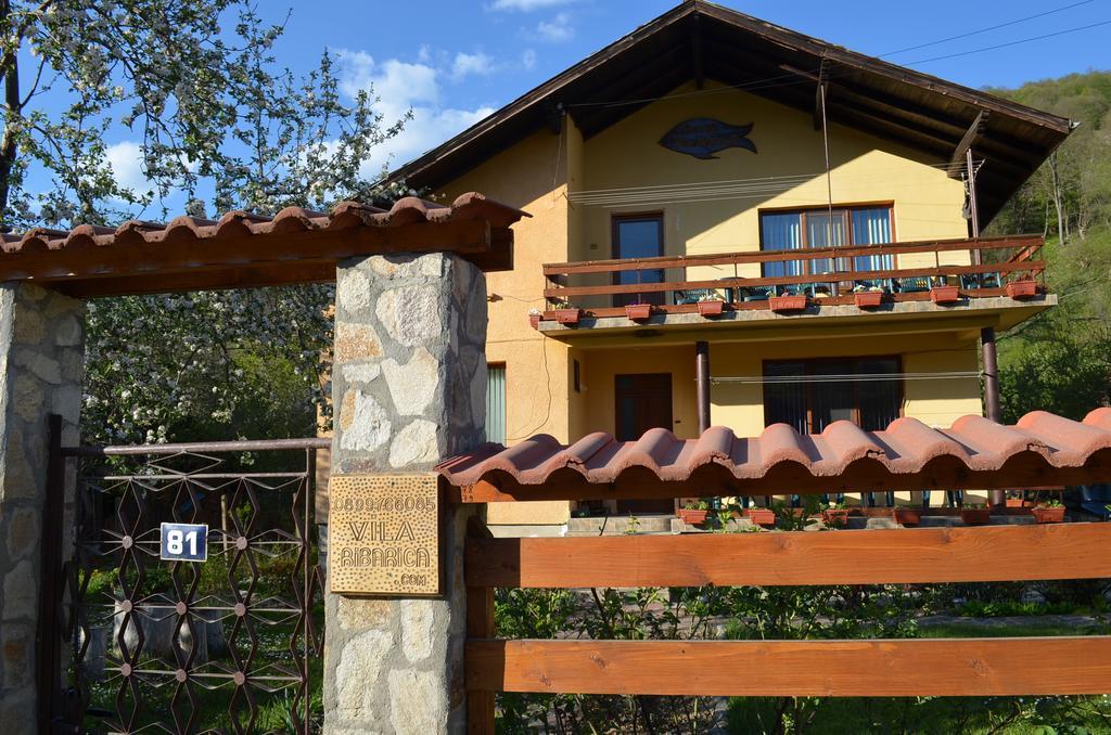 Villa Ribarica Exterior foto