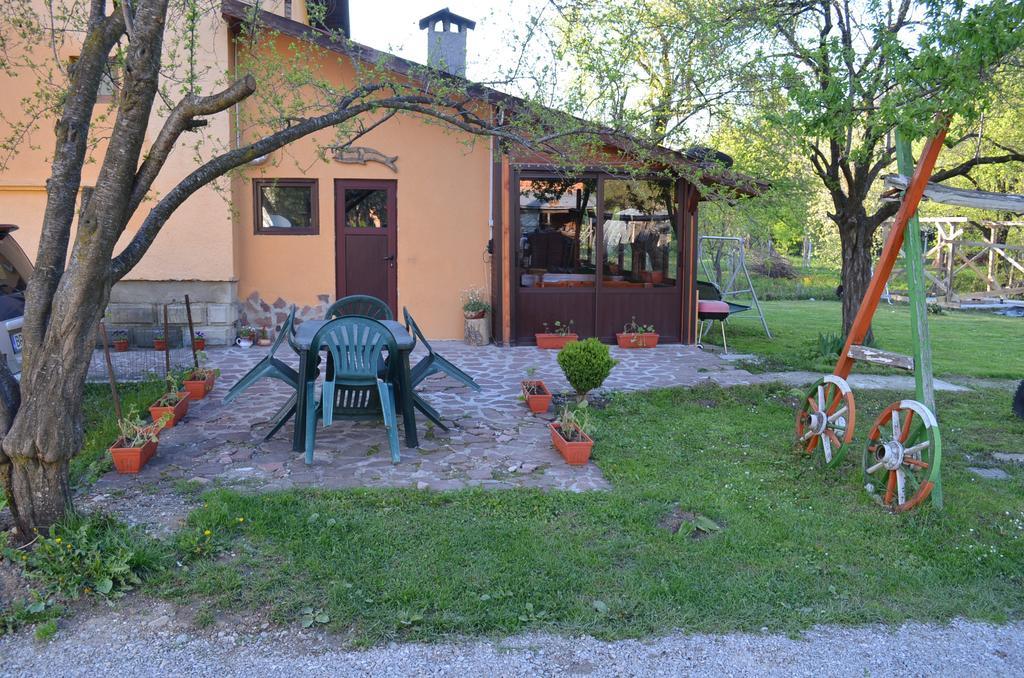 Villa Ribarica Exterior foto