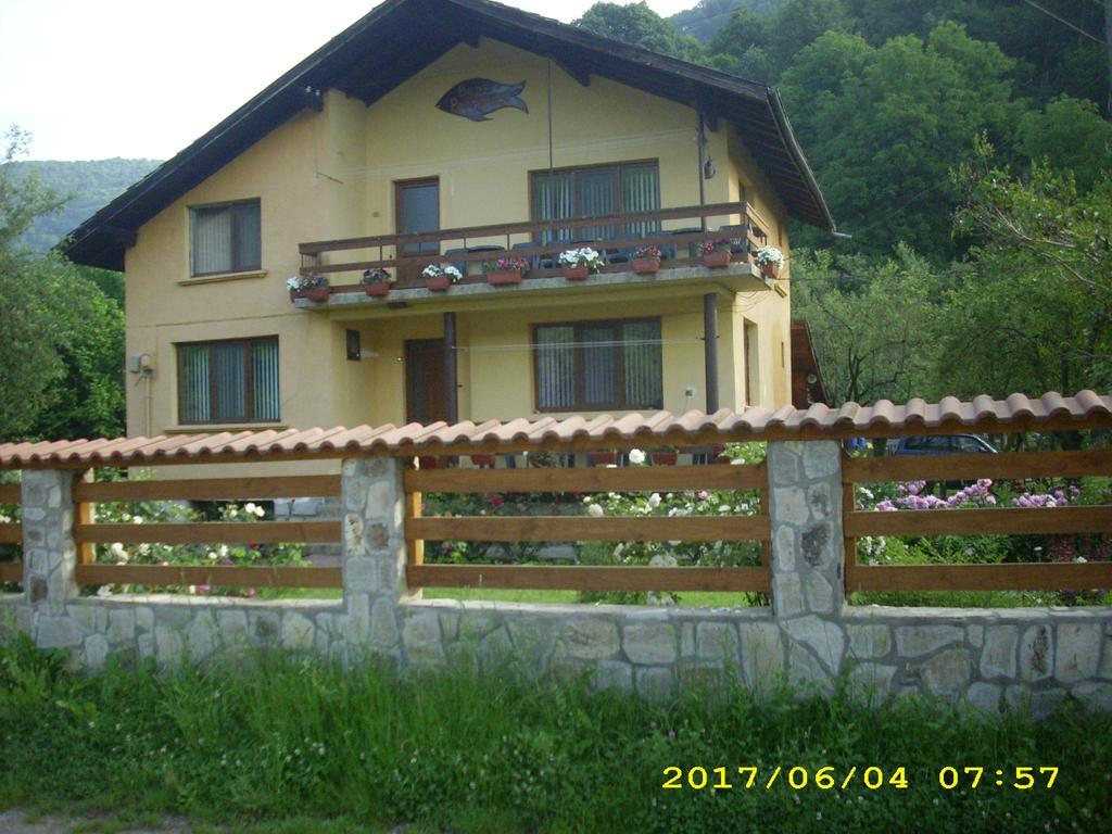 Villa Ribarica Exterior foto